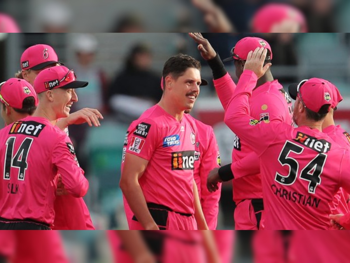 Sydney Sixers vs Sydney Thunder Dream 11 Prediction: Best picks for SIX vs THU Big Bash League 2020-21