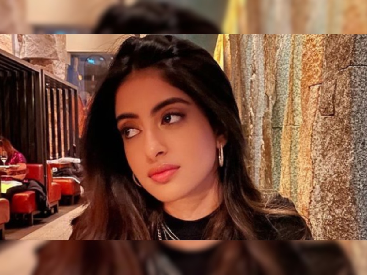 Navya Naveli Nanda gets a 'personal photographer' in rumoured beau Meezaan Jaaferi, here's proof