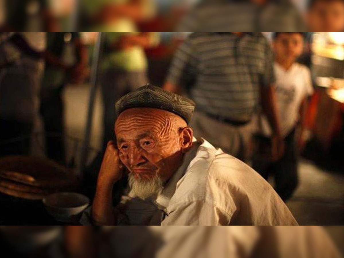 Campaign for Uighurs against China's persecution of ethnic minorities