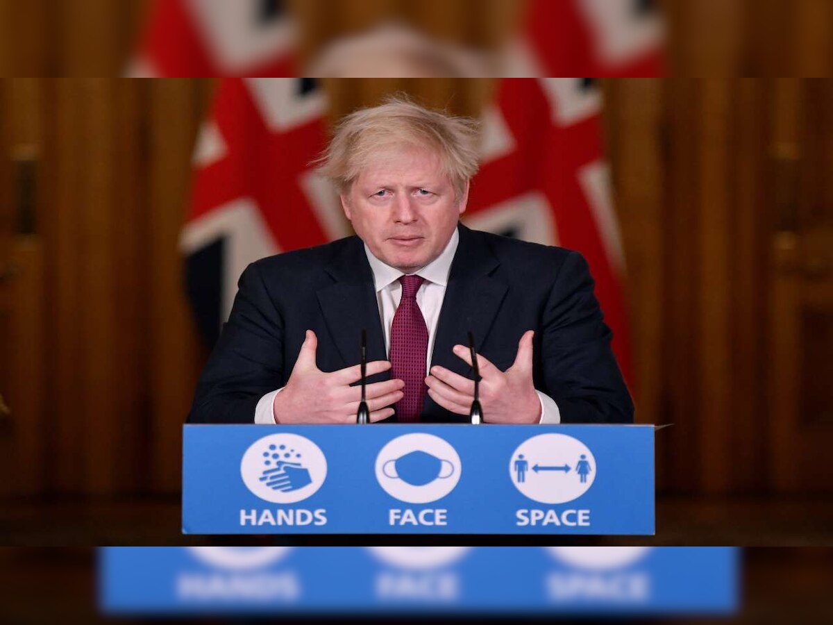 UK new coronavirus strain more transmissible and deadly: PM Boris Johnson