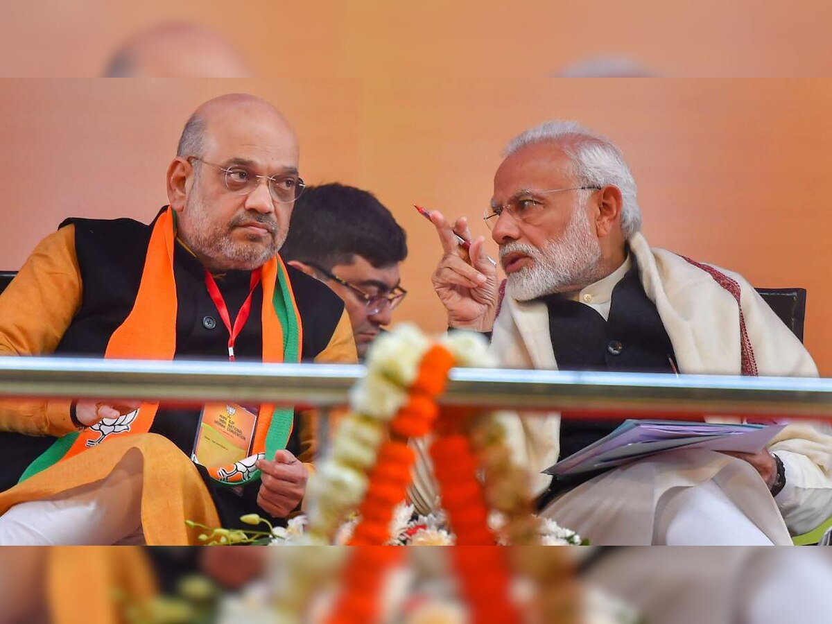 Modi-Shah to visit poll-bound Assam today, will launch mega programme to distribute land