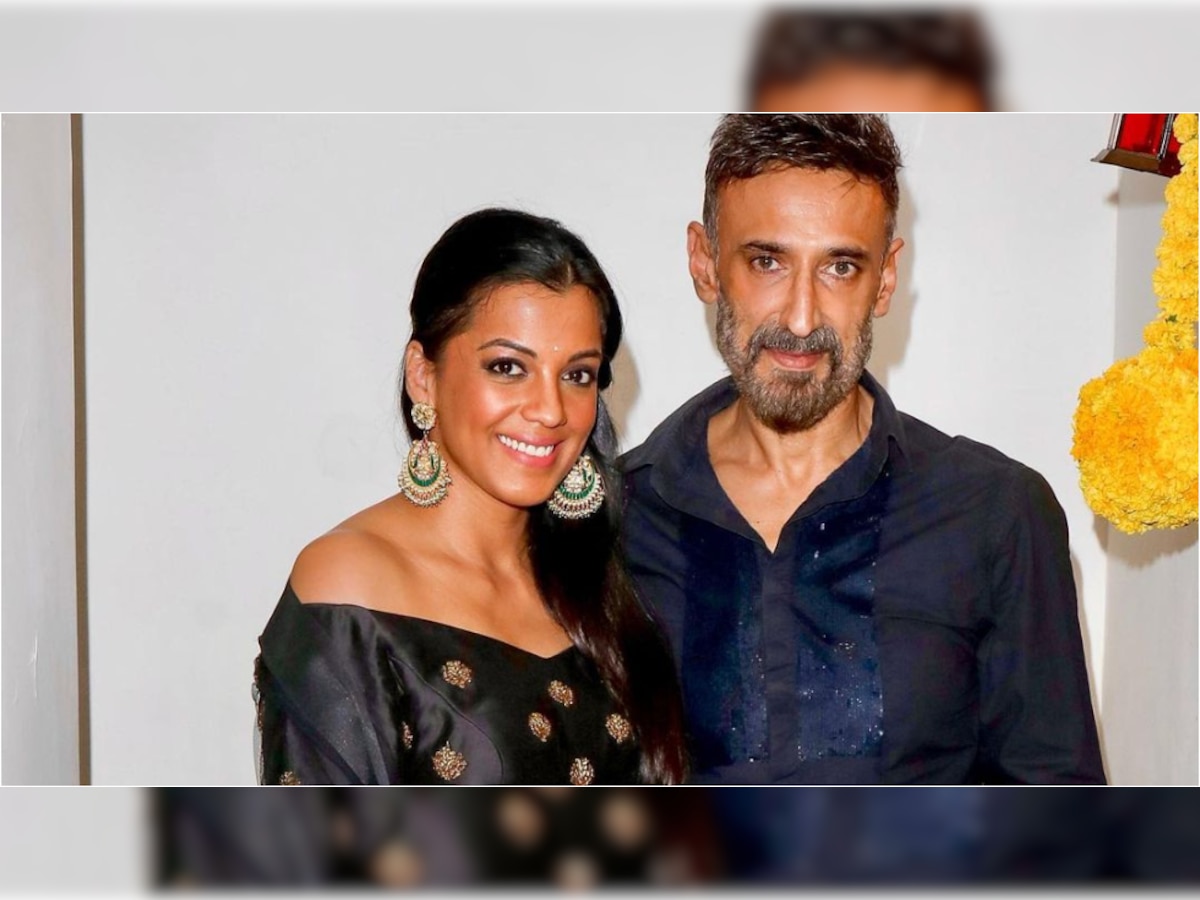 'I don't look at it that way': Mugdha Godse unfazed about 14-year age difference with beau Rahul Dev