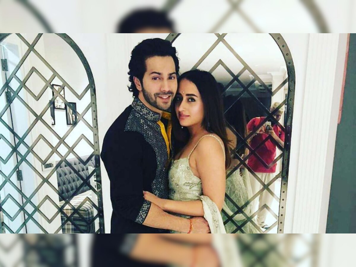 How Varun Dhawan-Natasha Dalal are ensuring their wedding photos aren't leaked