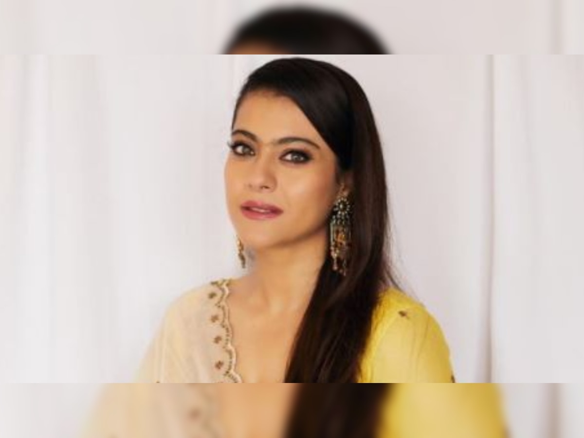 Kajol reveals reason why it took her many years to consider herself 'beautiful'