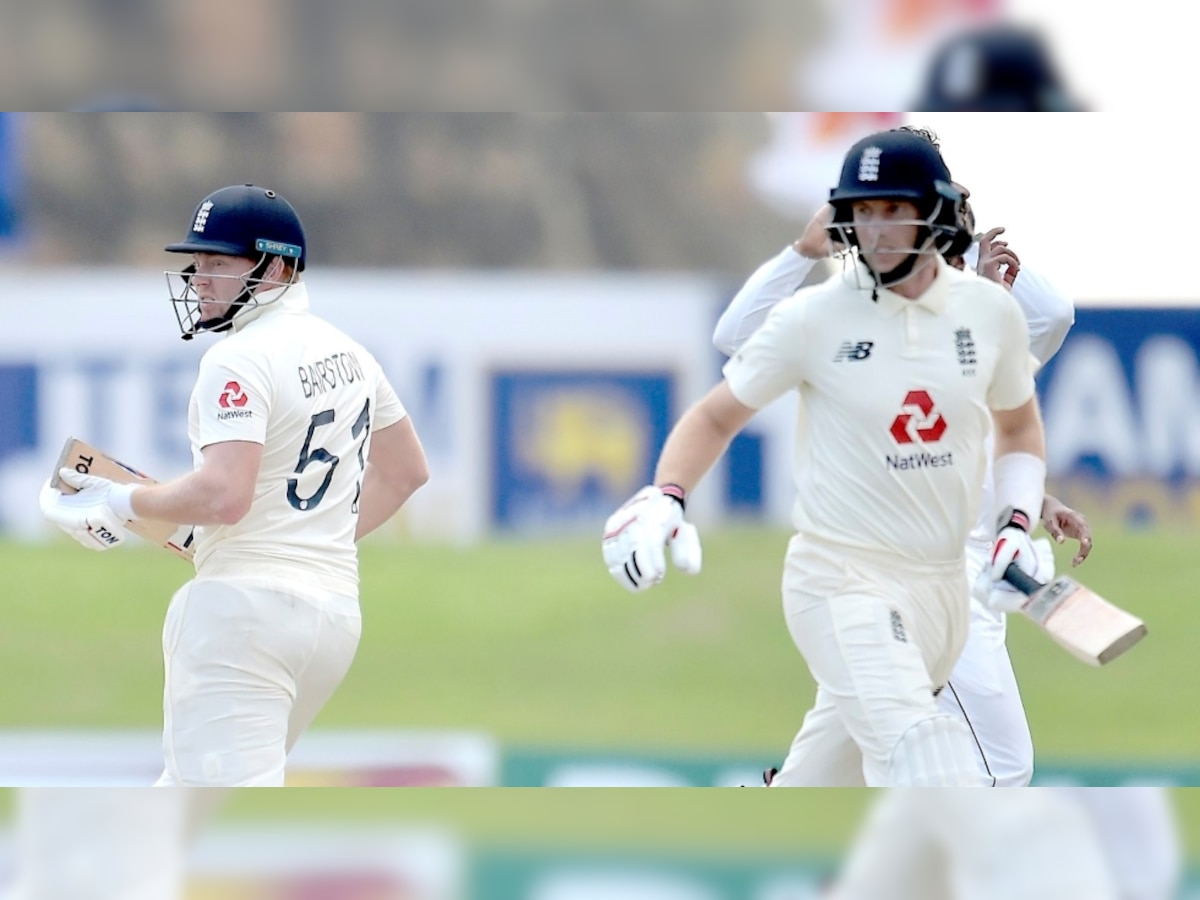 SL vs ENG: Root-Bairstow stage England's comeback after the hosts piled up runs and struck early