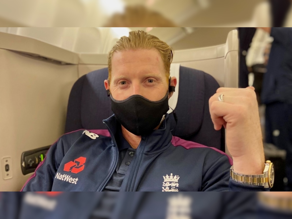 IND vs ENG: Ben Stokes leaves for India, Rory Burns packs 'essentials' before flying out