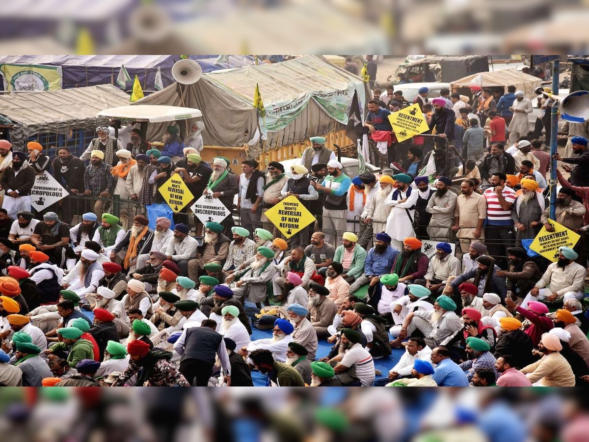 Delhi Police has given permission to farmers' Republic Day tractor parade, claim farm unions