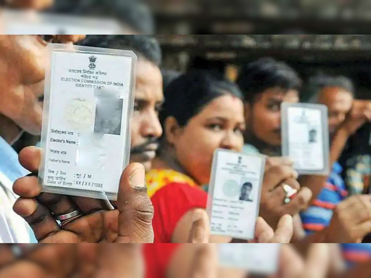 ECI to launch Digital Voter-ID cards on National Voter's Day on January 25