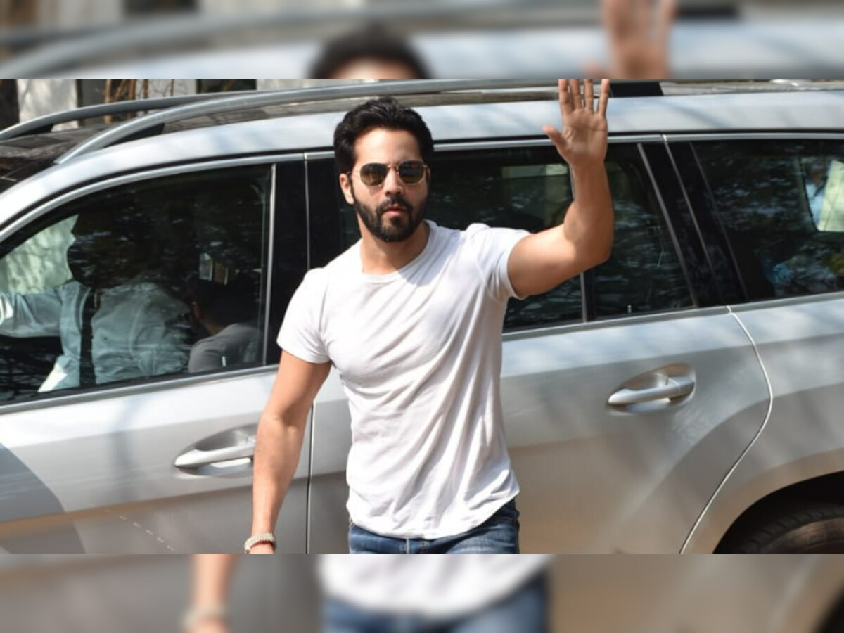 Groom-to-be Varun Dhawan's car meets with an accident on his way to wedding venue in Alibaug: Reports