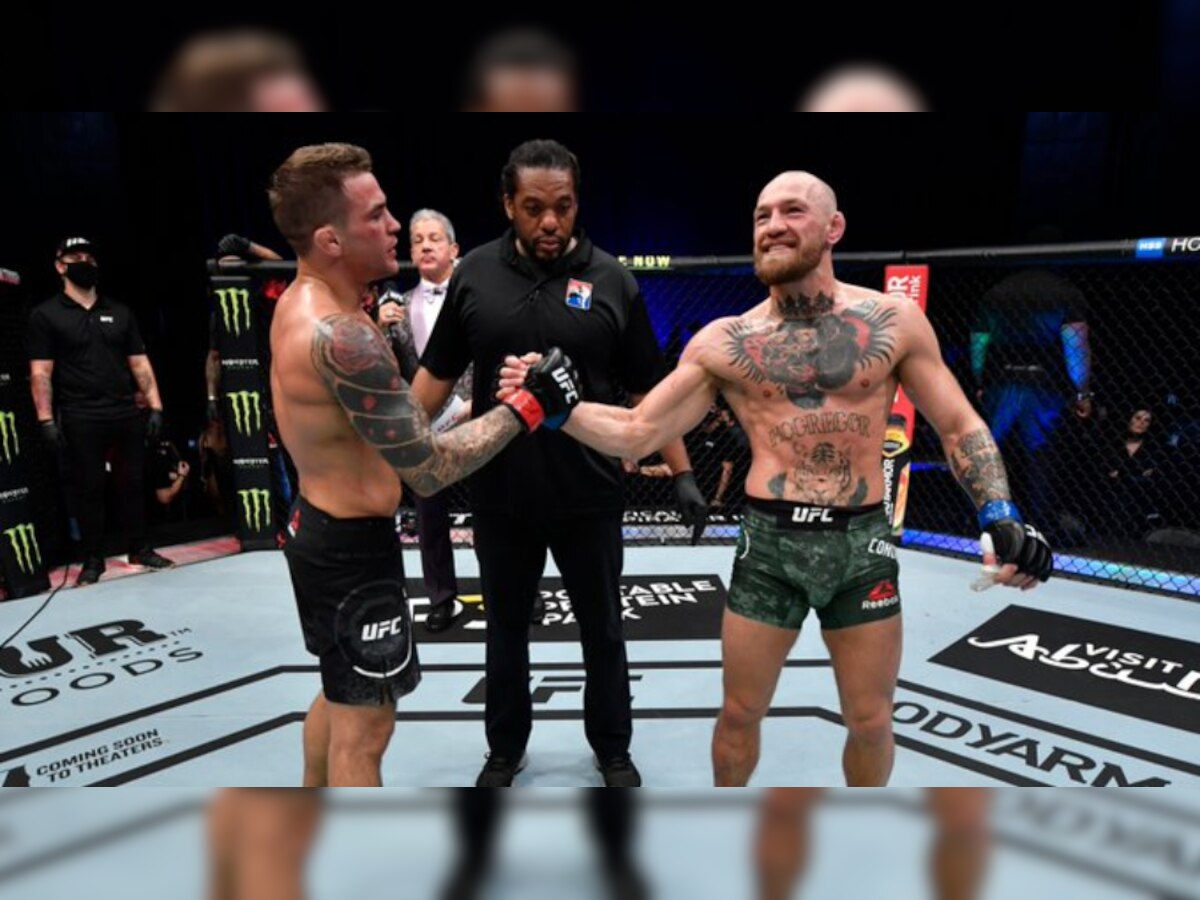 UFC 257: Conor McGregor stunned on return, beaten by Dustin Poirier via TKO in second round