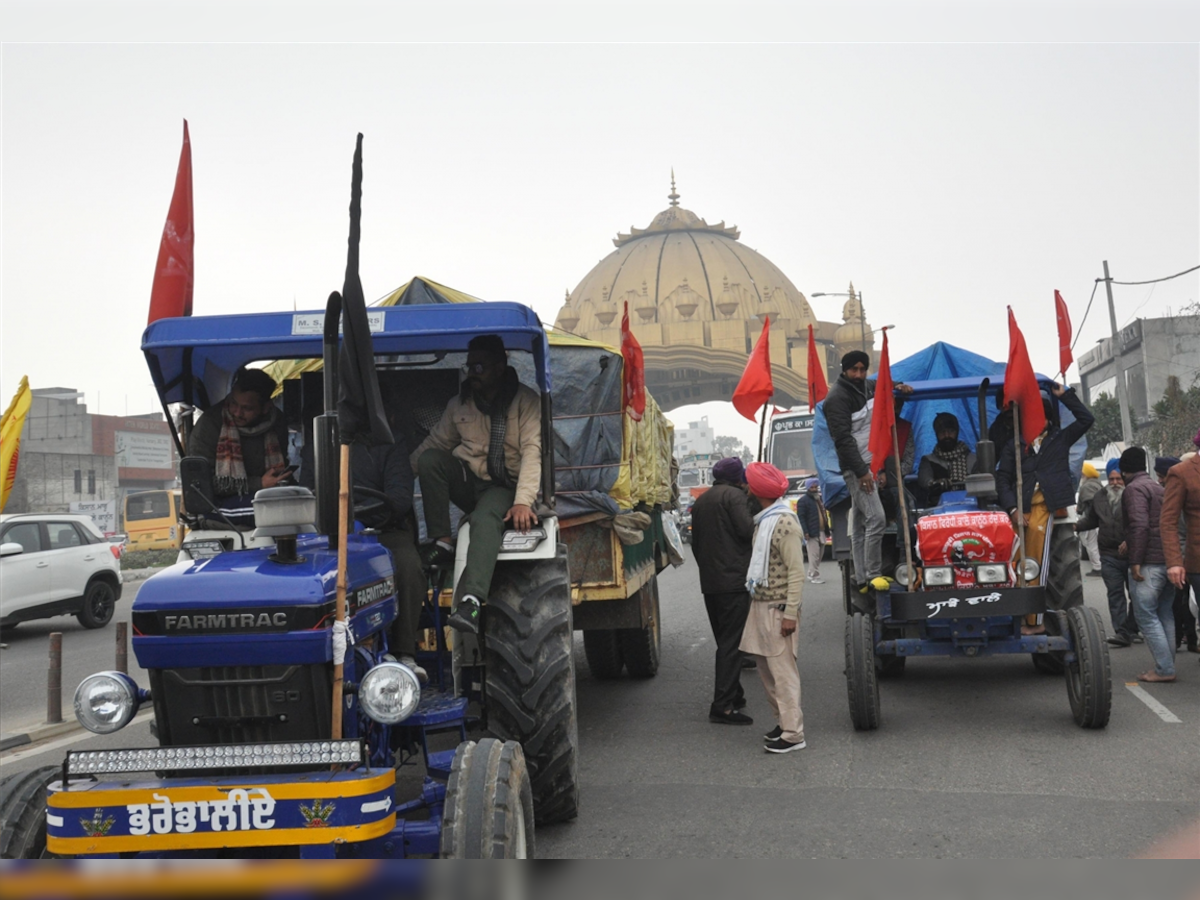 Republic Day 2021: Delhi police gives green light to farmers' tractor rally on Jan 26, finalises route