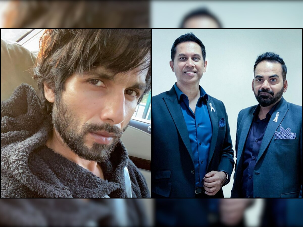 Shahid Kapoor CONFIRMS collaboration with Raj & DK, drops major hint on digital debut