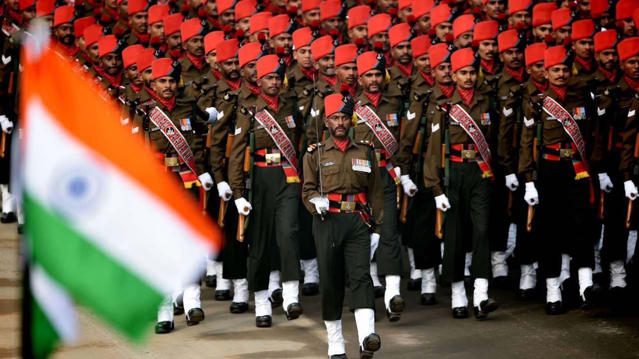 Republic Day Parade 2021 App: Watch live telecast of R-Day ...