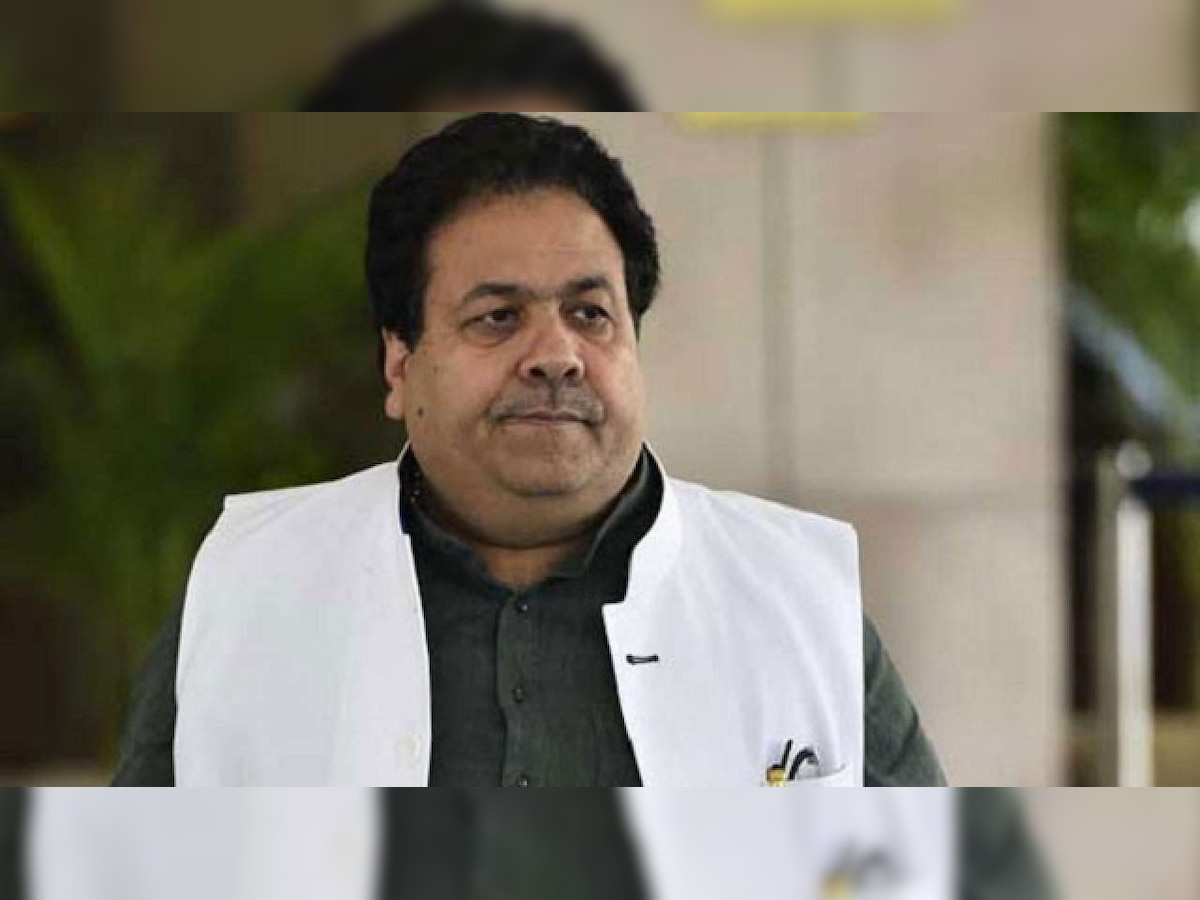 Rajeev Shukla's tweet mentioning religion of four Indian players after Gabba Test win starts troll fest