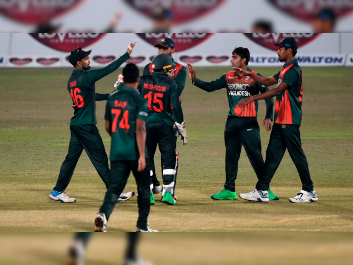 ODI Super League: Bangladesh move to second place after victory over West Indies