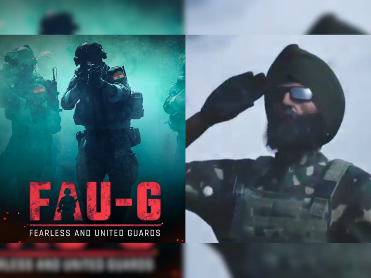 FAUG launch on Republic Day: PUBG Mobile rival released, APK download link, first episode and other latest updates