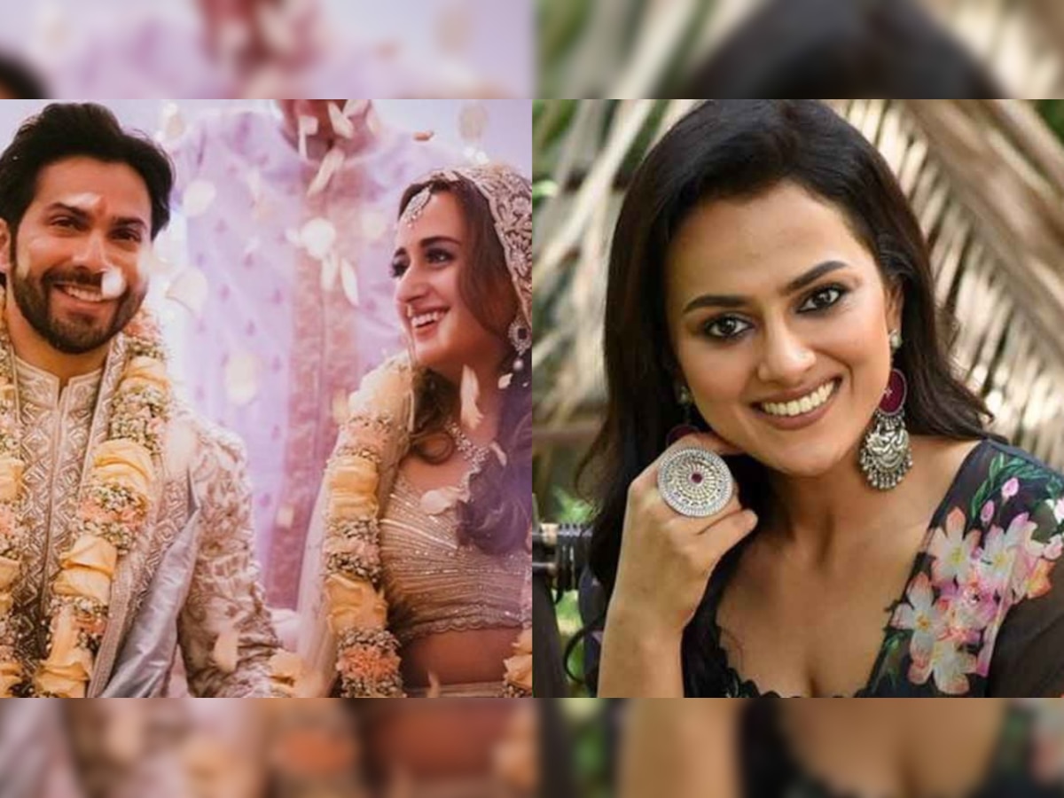 Shraddha Srinath comments on misogyny in film industry while congratulating newlyweds Varun Dhawan-Natasha Dalal