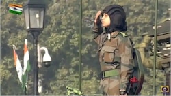 Republic Day 2021: Preeti Choudhary only woman commander from Army in this year's parade