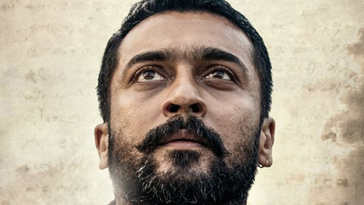 Suriya's Soorarai Pottru trailer is 1.52 minutes long, promo to release  this week - India Today