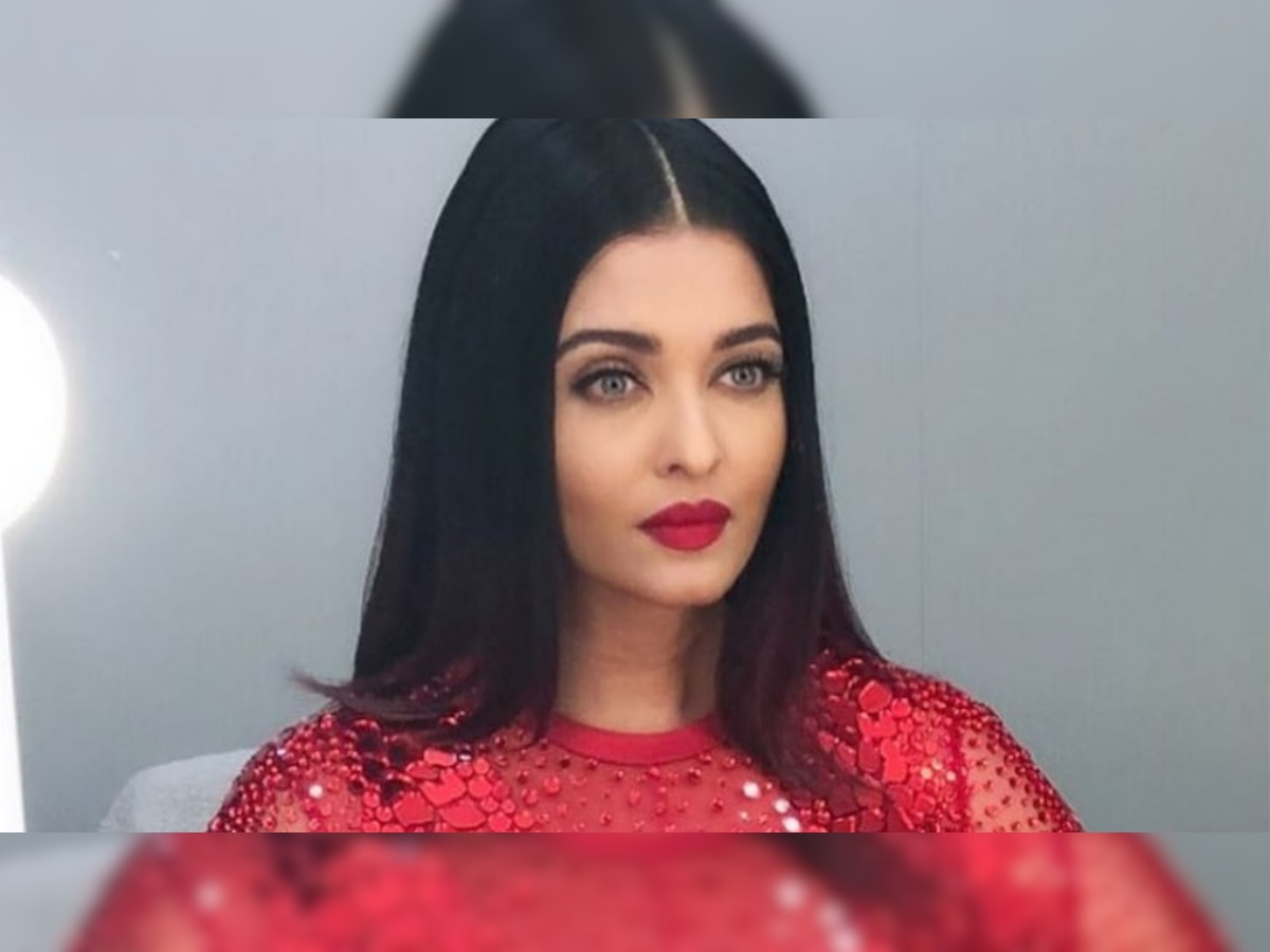 Aishwarya Rai Bachchan snapped post 'Ponniyin Selvan' shoot in Hyderabad, photos inside