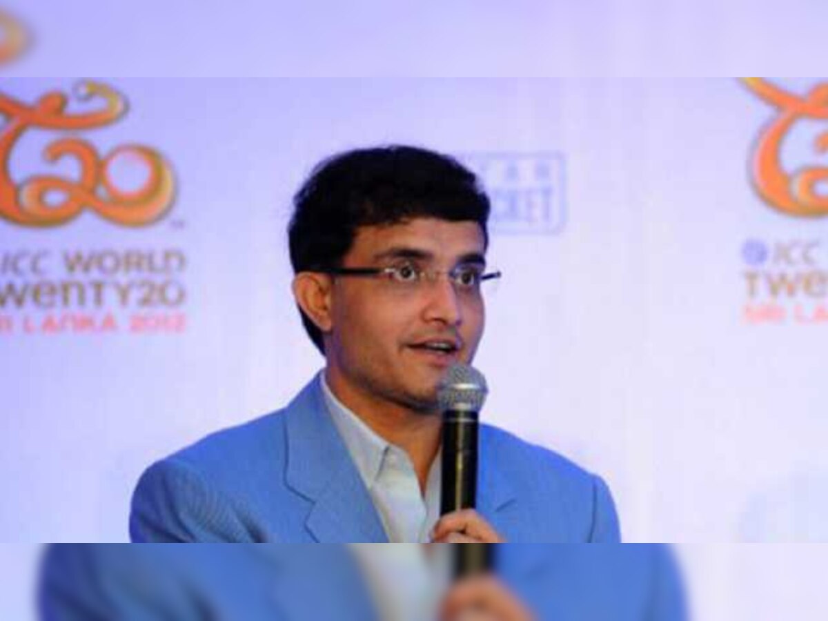 Sourav Ganguly hospitalised after complaining of chest pain again