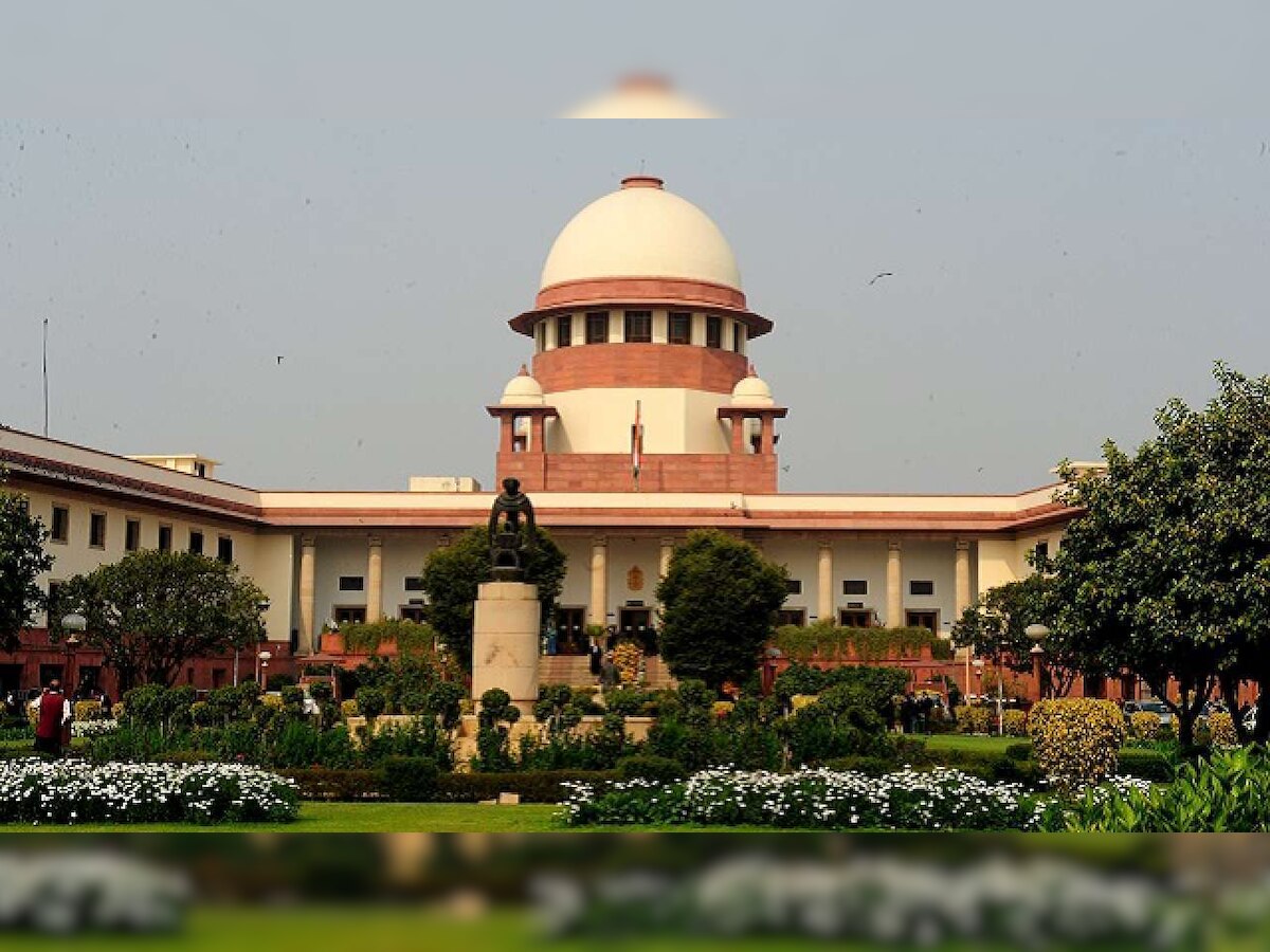 SC stays Bombay HC order acquitting man under POCSO citing no 'skin-to-skin' contact