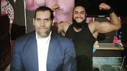 Who is Arif 'Badshah Khan'? The Great Khali of Jammu and Kashmir who is dreaming to become next WWE superstar