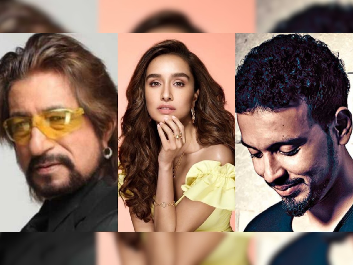 Shakti Kapoor reacts to reports of Shraddha Kapoor's marriage to Rohan Shrestha