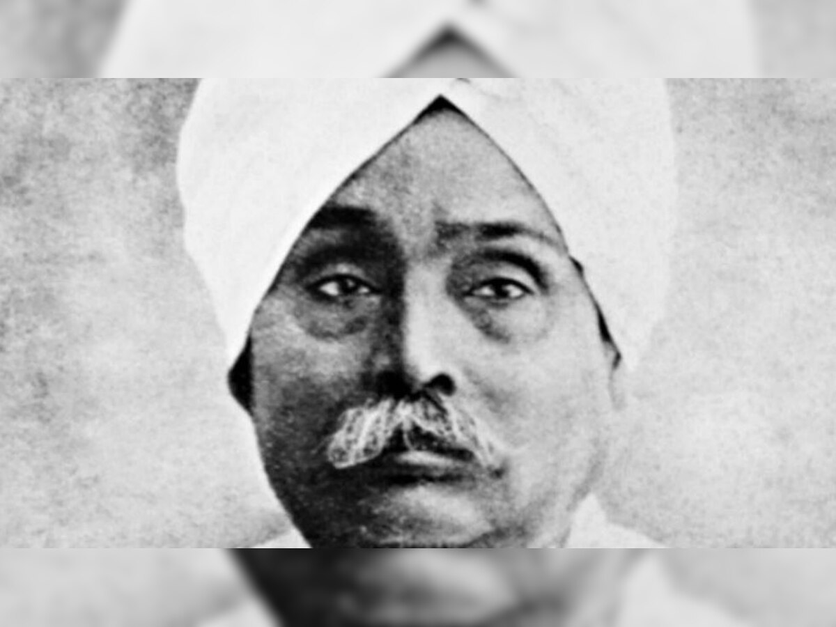 UP CM Yogi Adityanath pays tribute to Lala Lajpat Rai on birth anniversary