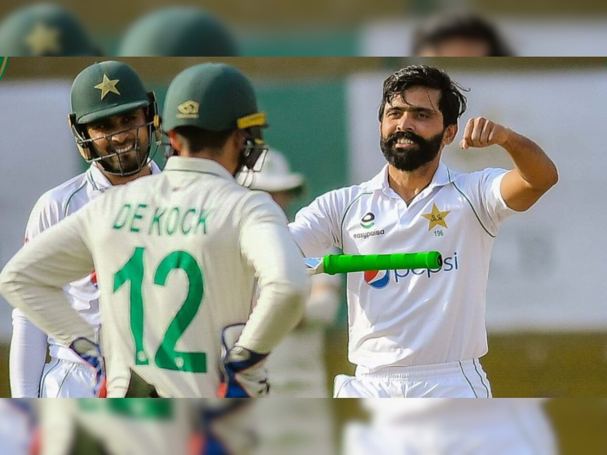 Fawad Alam matches former India skipper Mohammad Azharuddin for THIS record after ton vs South Africa