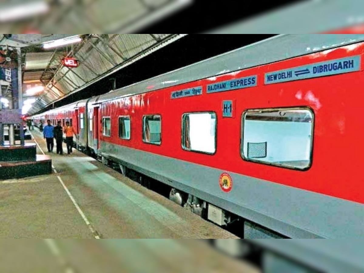 Indian Railways installs smart windows in New Delhi-Howrah Rajdhani 