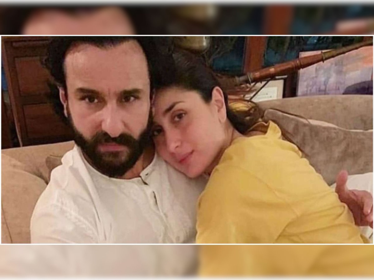 Saif Ali Khan confirms pregnant Kareena Kapoor Khan's due date, details inside