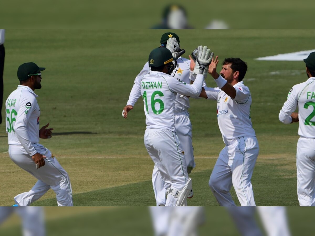 PAK vs SA: Pakistan claw back after Proteas grind to take the lead