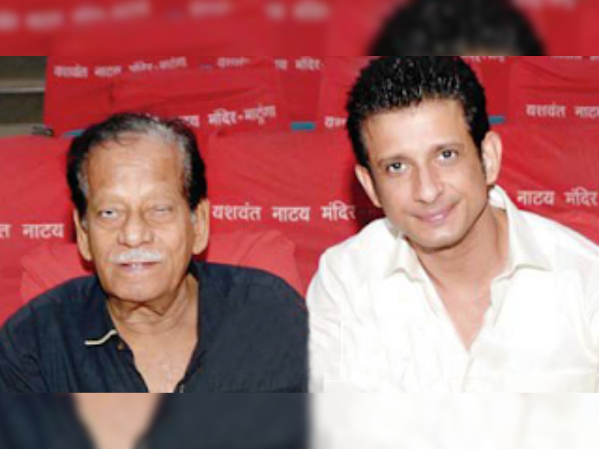 Gujarati actor Arvind Joshi, Sharman Joshi's father, dies