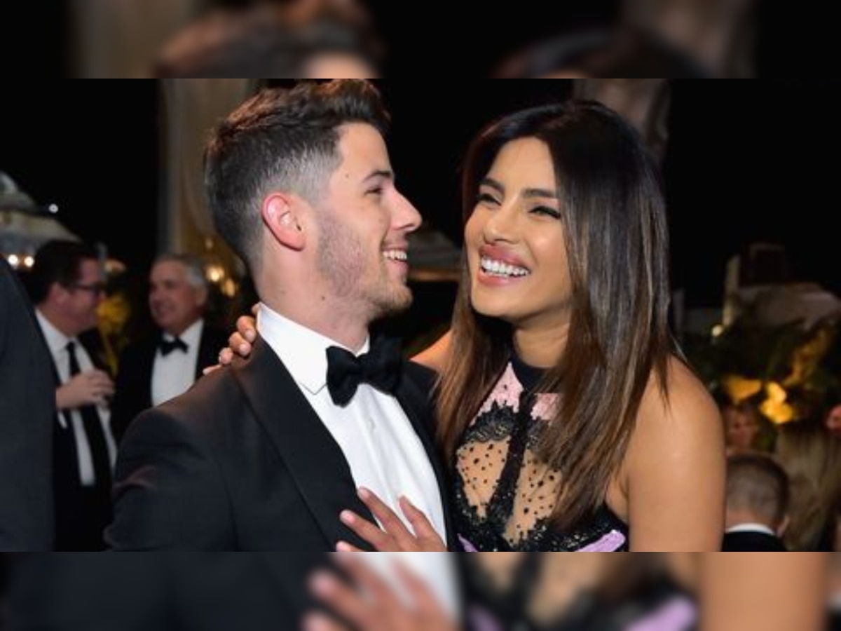 Nick Jonas believes Priyanka Chopra might become 'first Jonas to win an Oscar'