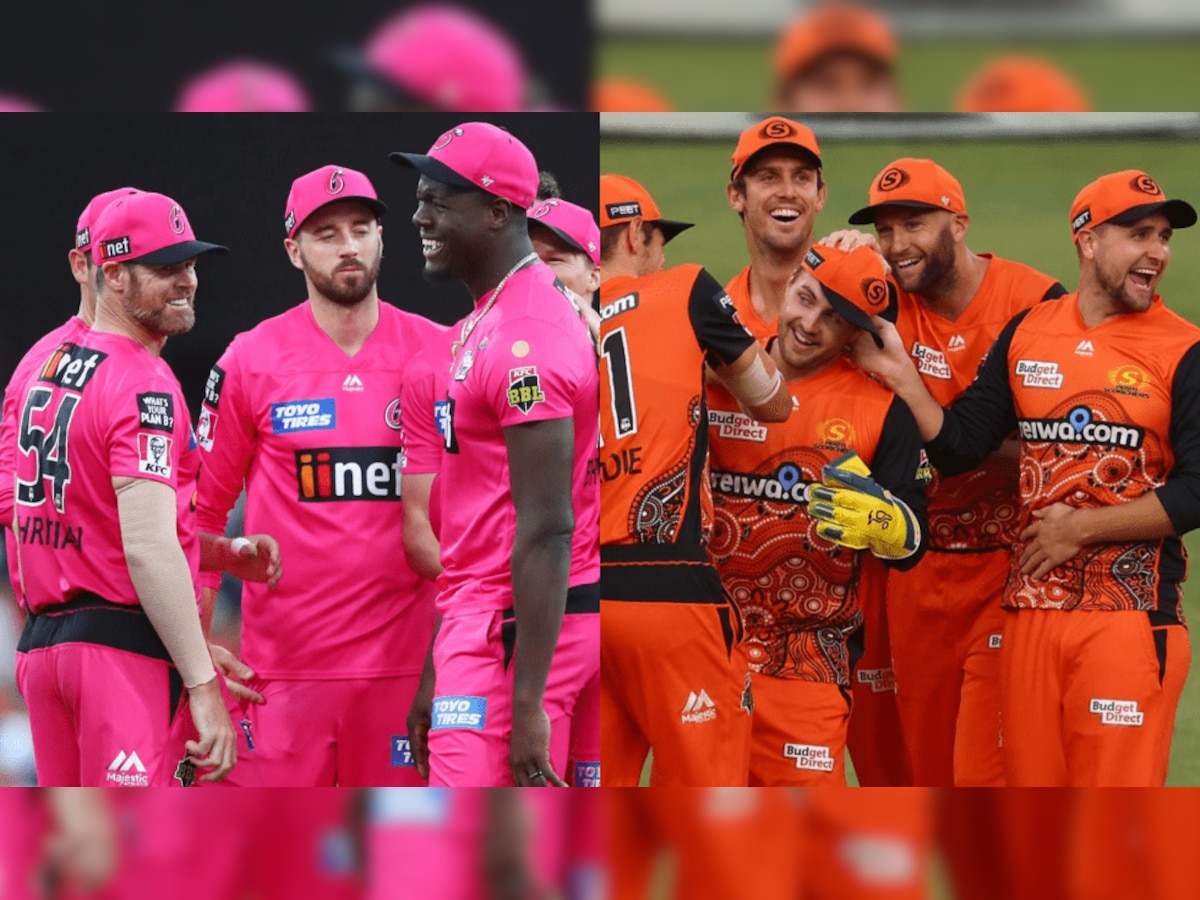 Sydney Sixers vs Perth Scorchers Dream11 Prediction: Best picks for SIX vs SCO BBL Qualifier 2020-21