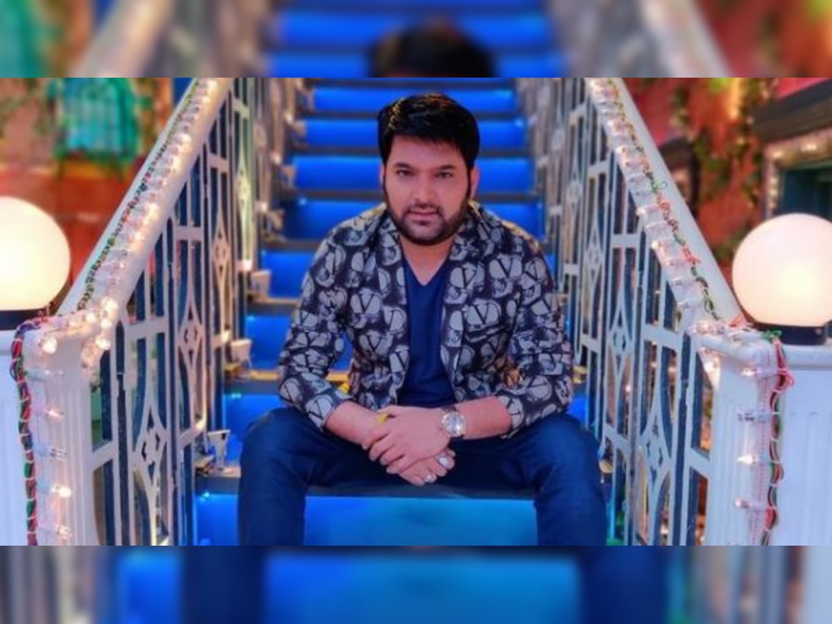 Kapil Sharma is unrecognisable in THIS throwback photo