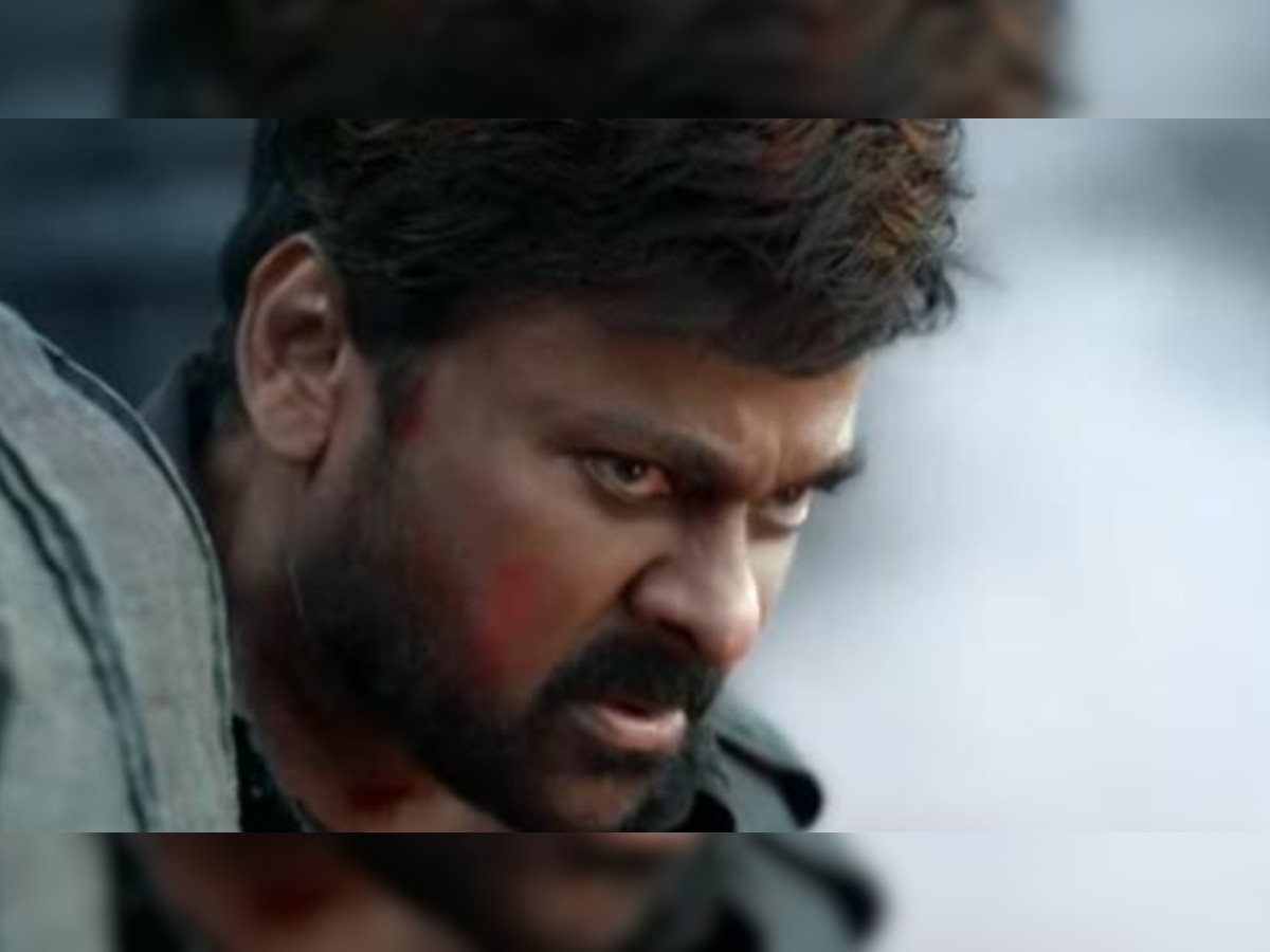 'Acharya' teaser out: Chiranjeevi packs a punch in Koratala Siva directorial