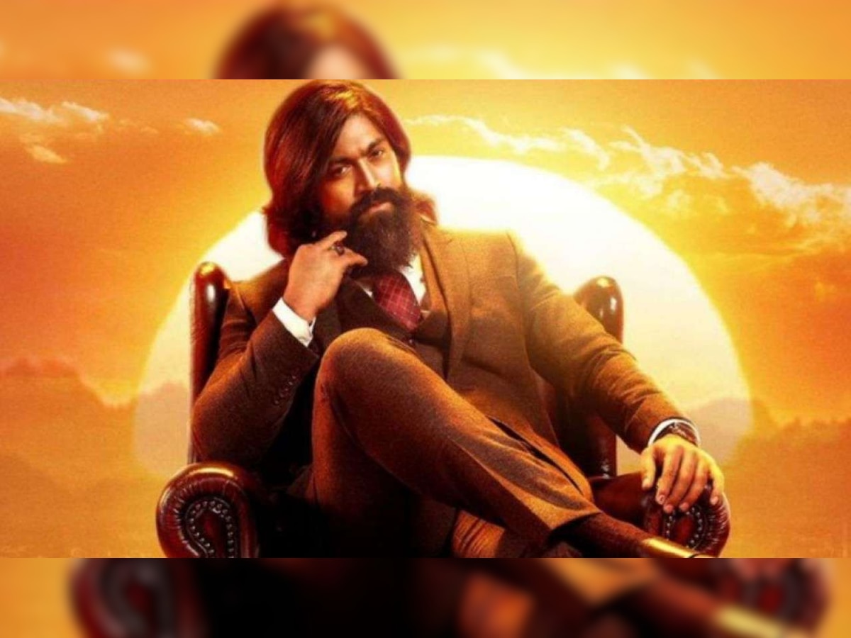 'KGF: Chapter 2': Yash-Sanjay Dutt starrer to release in theatres on THIS date