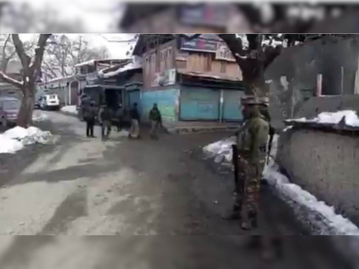 First encounter of 2021: Three terrorists gunned down in J&K's Pulwama 