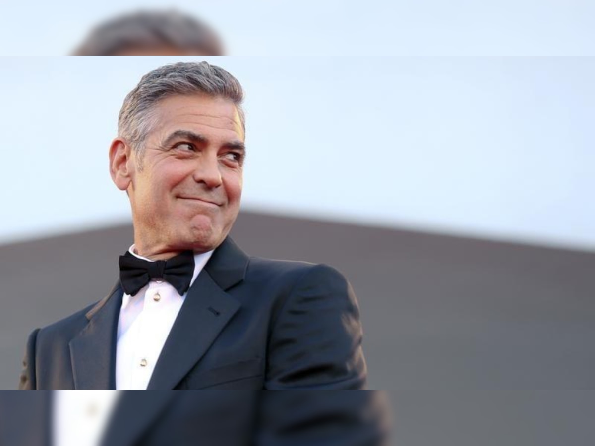 George Clooney wants to 'steer clear of' politics, here's why