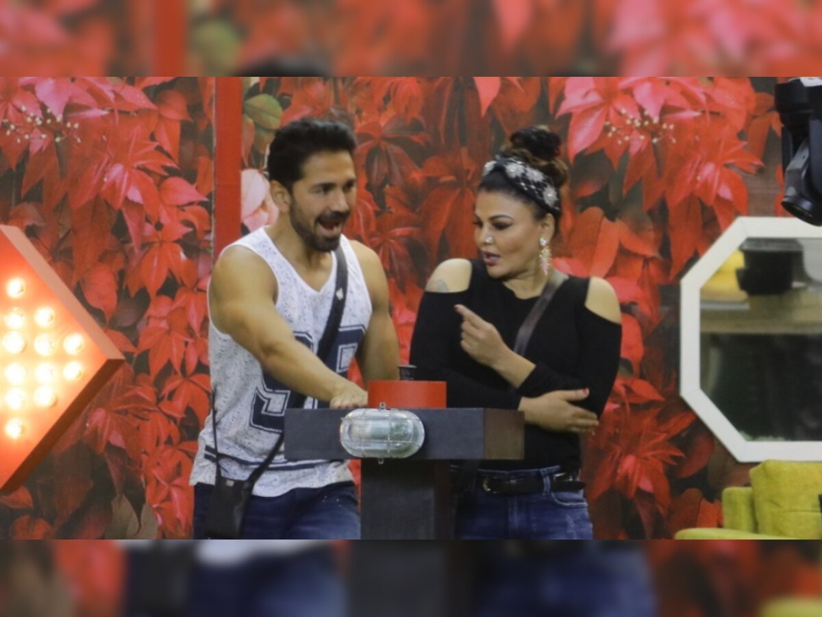 'Bigg Boss 14': Rakhi Sawant's brother Rakesh says she 'knows she is married', defends her antics with Abhinav Shukla