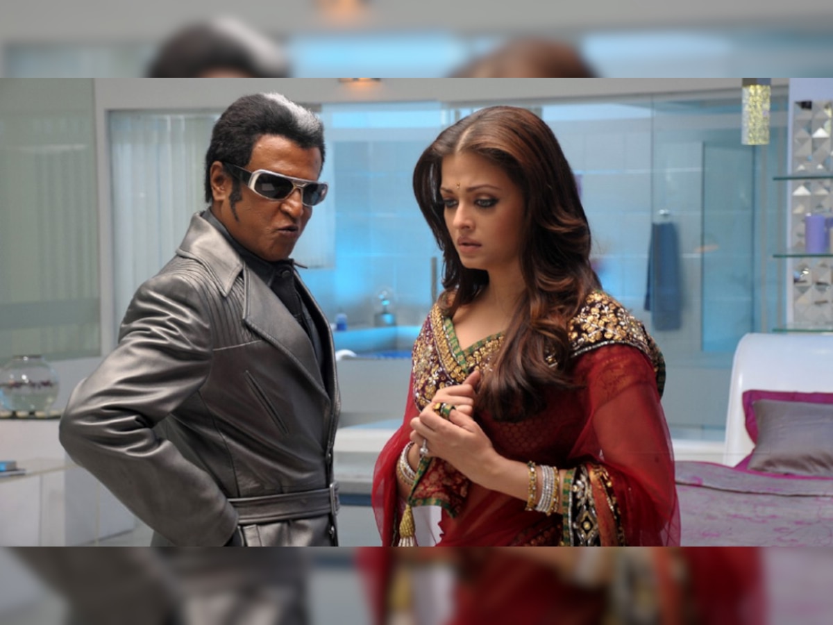 Non-bailable warrant issued against director Shankar in Rajinikanth, Aishwarya Rai Bachchan's 'Enthiran' plagiarism case