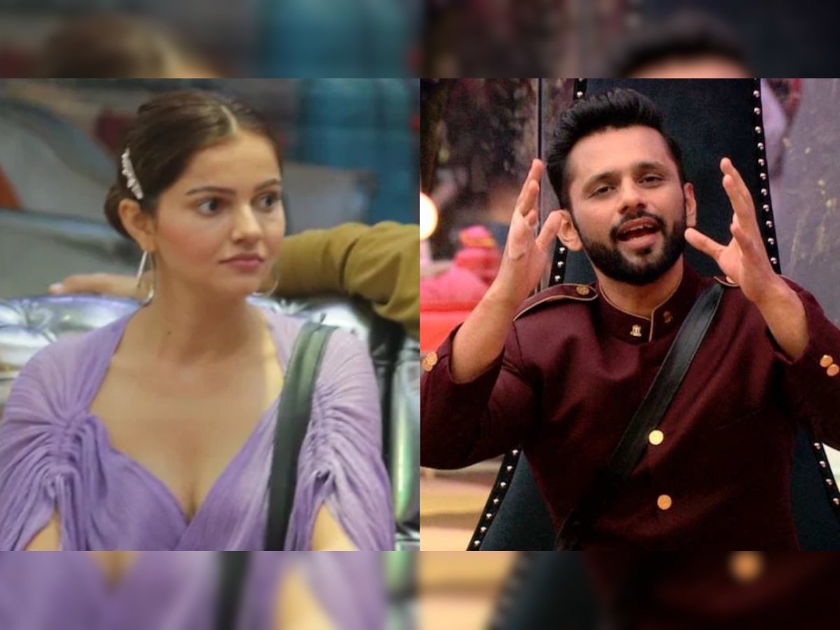 'Bigg Boss 14' Promo: Rubina Dilaik has epic reaction to Rahul Vaidya saying he would marry her