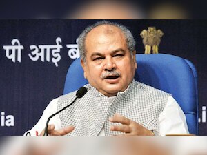 'Mix of ignorance and misinformation': Tomar counters Pawar's views on farm laws