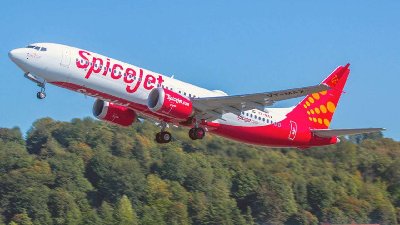 SpiceJet flight makes emergency landing after reported cabin fire ...