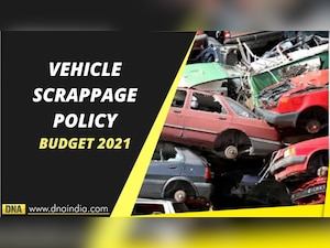 DNA Explainer: FM announces vehicle scrappage policy, 5 points as to what it means