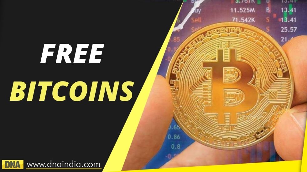 free bitcoins sites