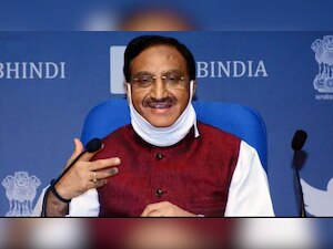 UGC NET Exam 2021: Education Minister Ramesh Pokhriyal announced exam dates for JRF, Assistant Professor - Details here