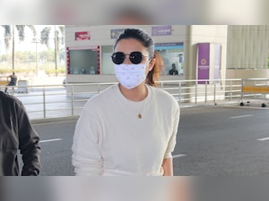 Parineeti Chopra reaches her hometown Ambala to shoot for the first time